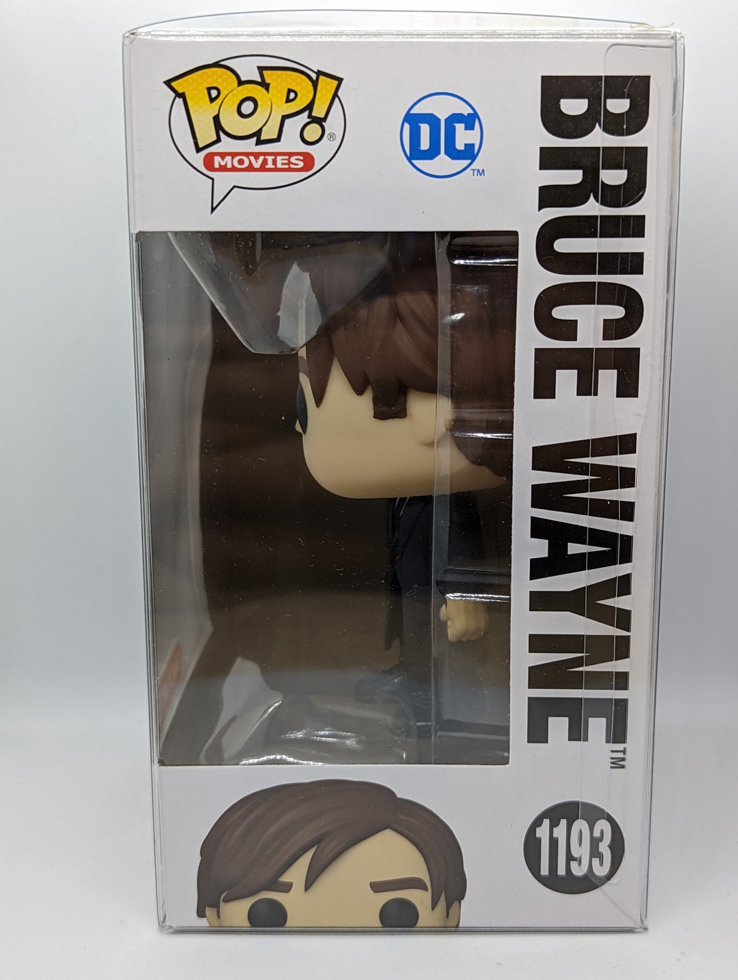 Funko Movies 1193 Bruce Wayne (Target Ex.)