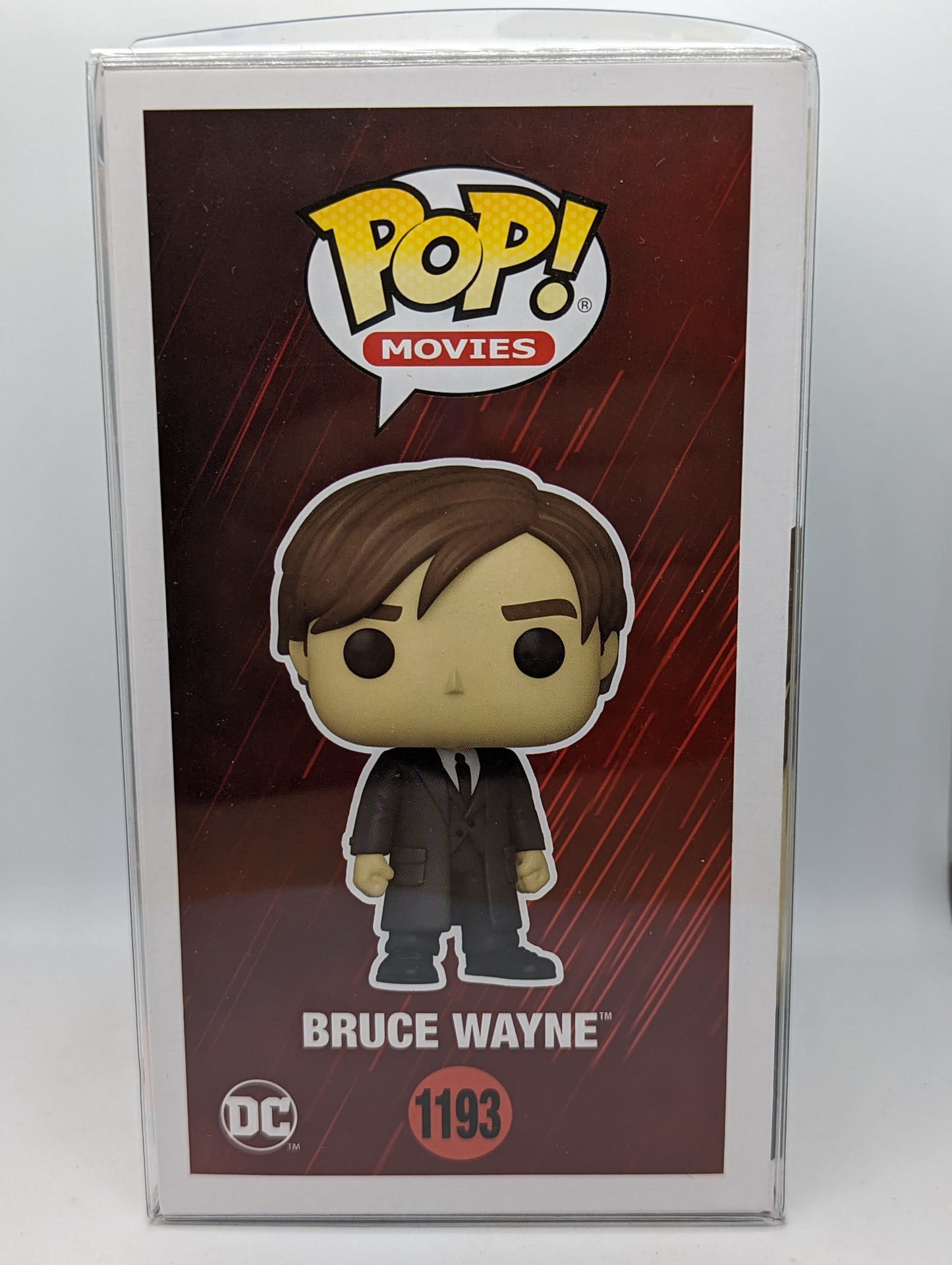 Funko Movies 1193 Bruce Wayne (Target Ex.)