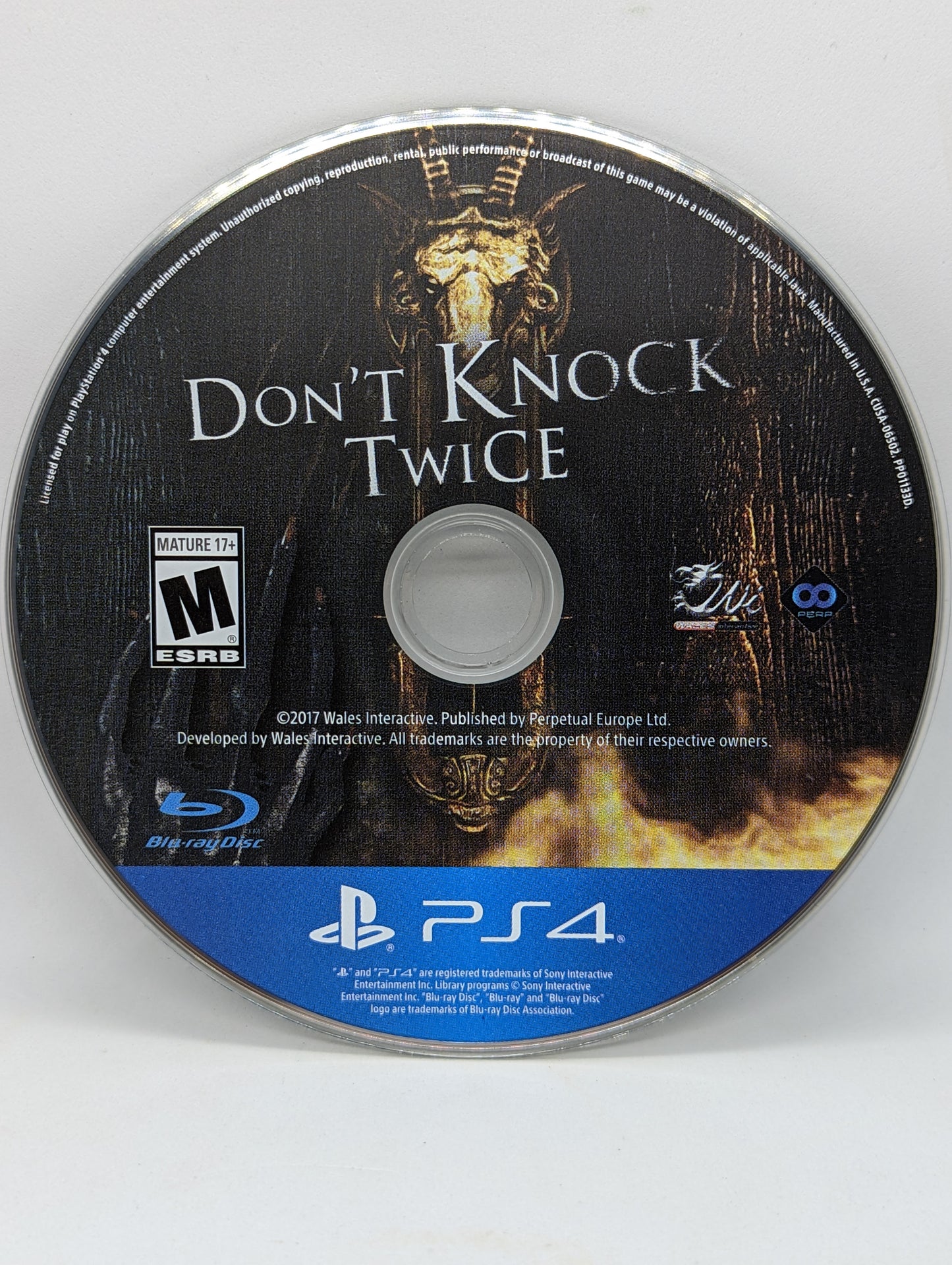 Don't Knock Twice (Loose)