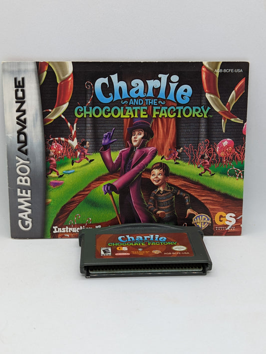 Charlie and the Chocolate Factory (Loose With Manual)