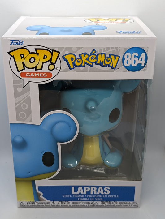 Funko Pokémon 864 Lapras