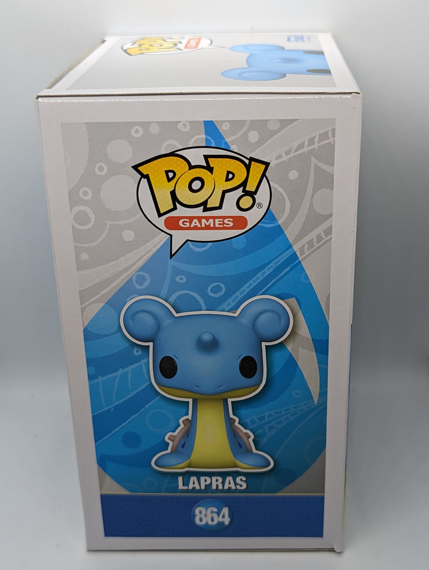 Funko Pokémon 864 Lapras