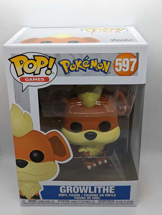 Funko Pokémon 597 Growlithe