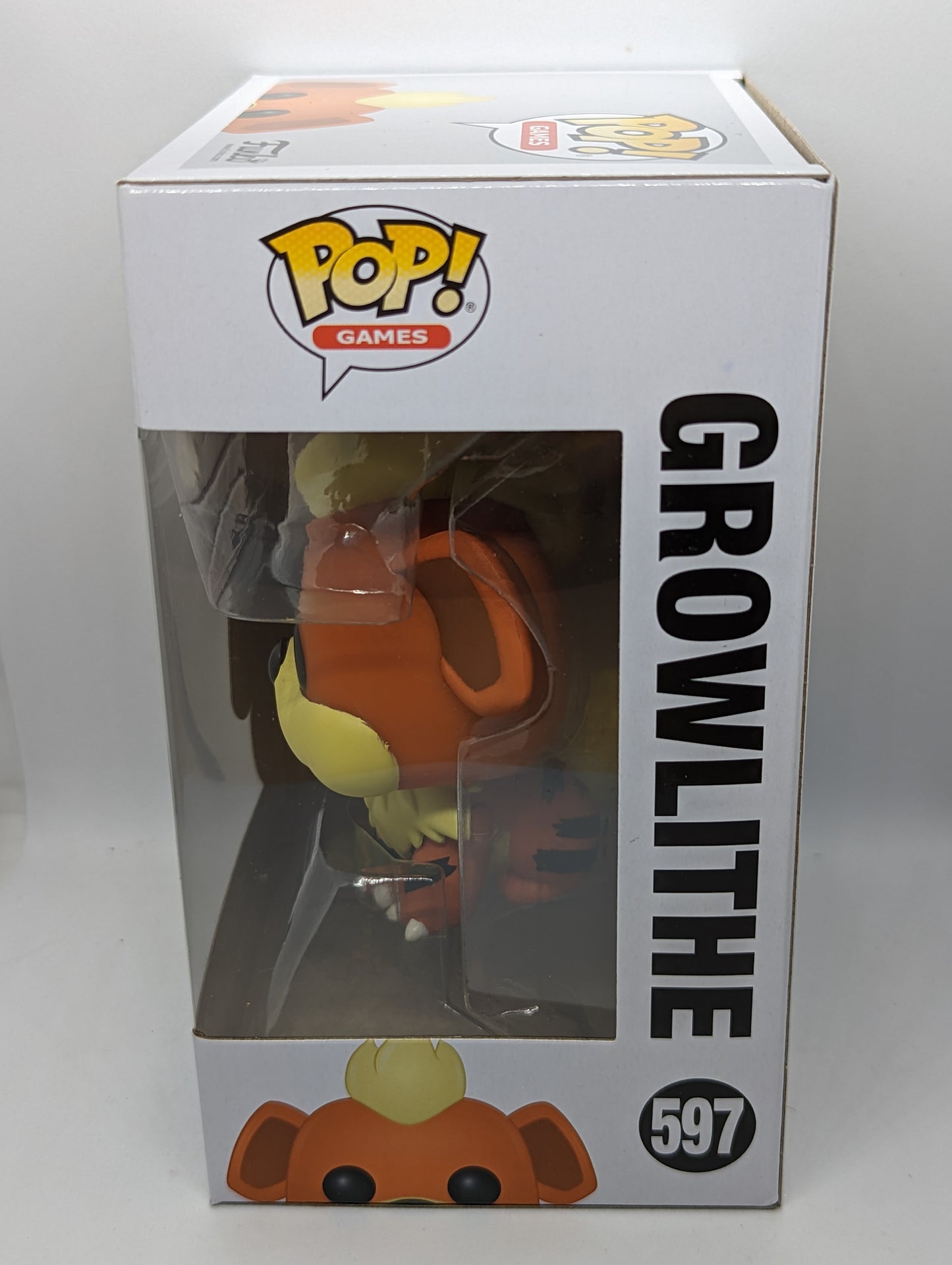 Funko Pokémon 597 Growlithe