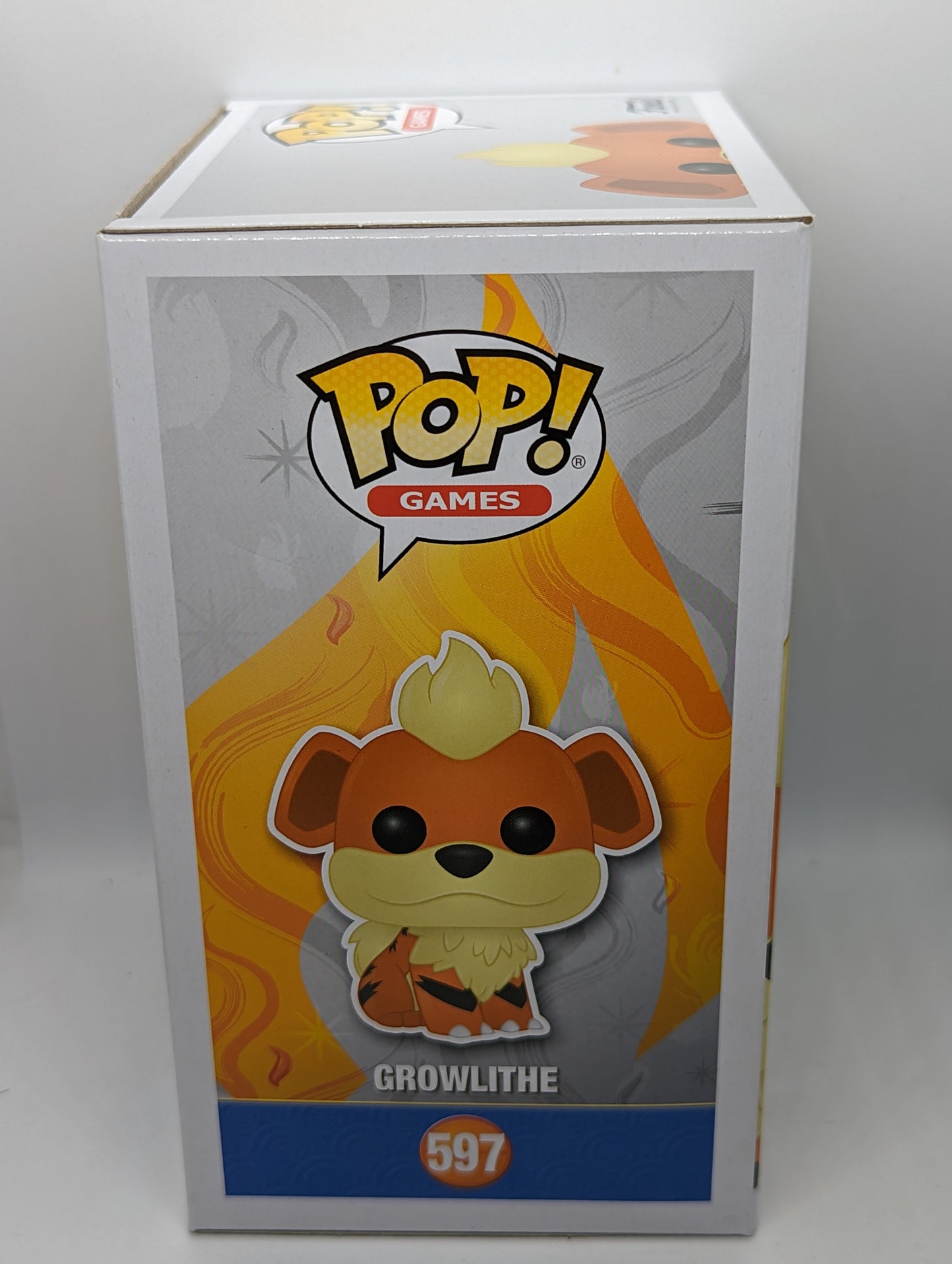 Funko Pokémon 597 Growlithe