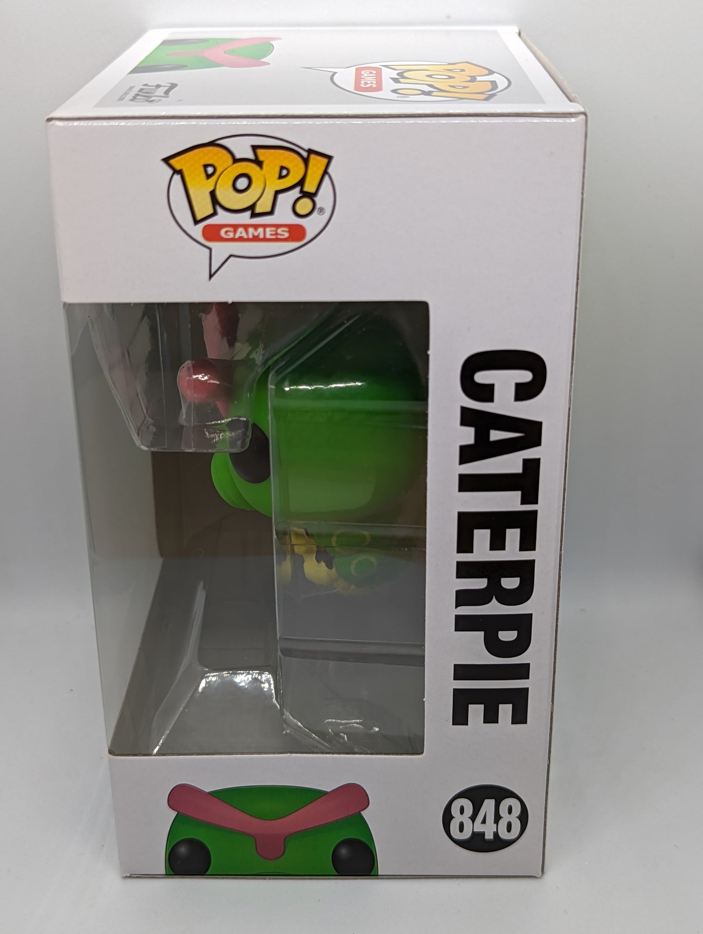 Funko Pokémon 848 Caterpie