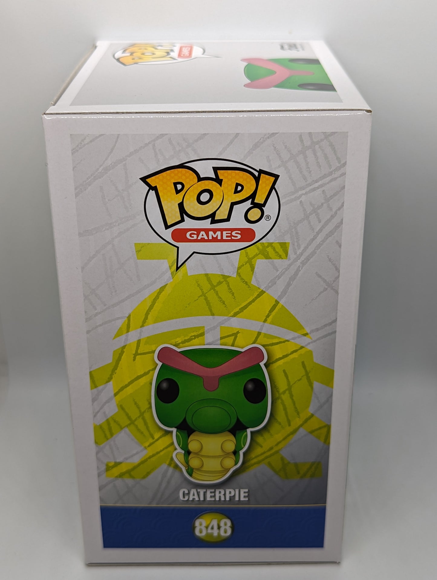 Funko Pokémon 848 Caterpie