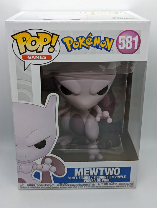 Funko Pokémon 581 Mewtwo