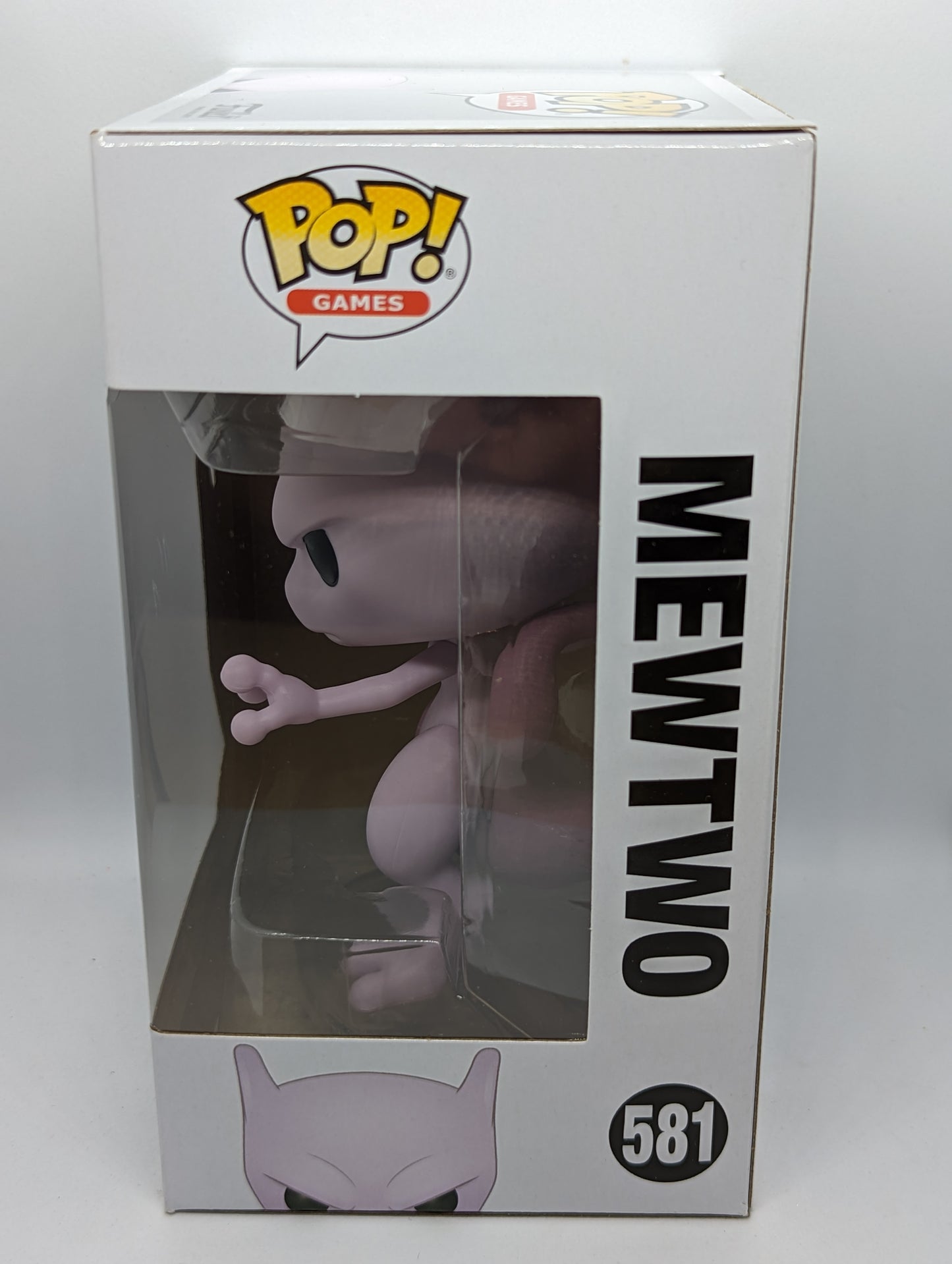 Funko Pokémon 581 Mewtwo