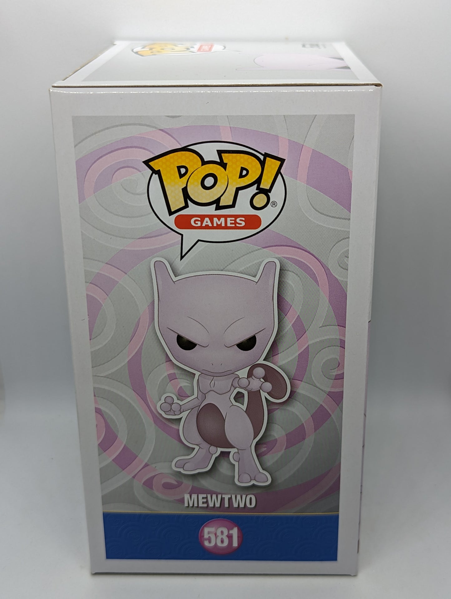 Funko Pokémon 581 Mewtwo