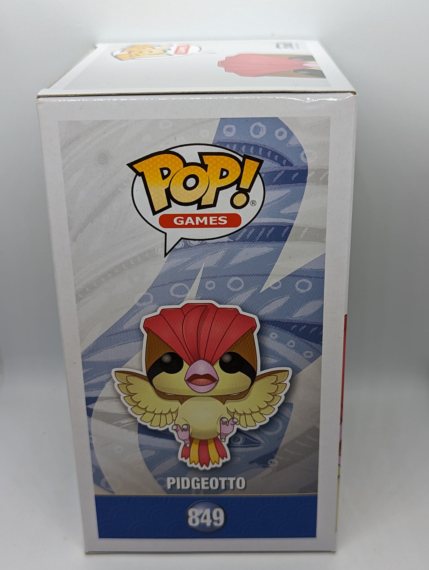 Funko Pokémon 849 Pidgeotto