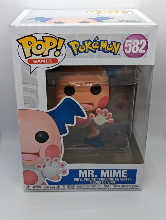 Funko Pokémon 582 Mr. Mime