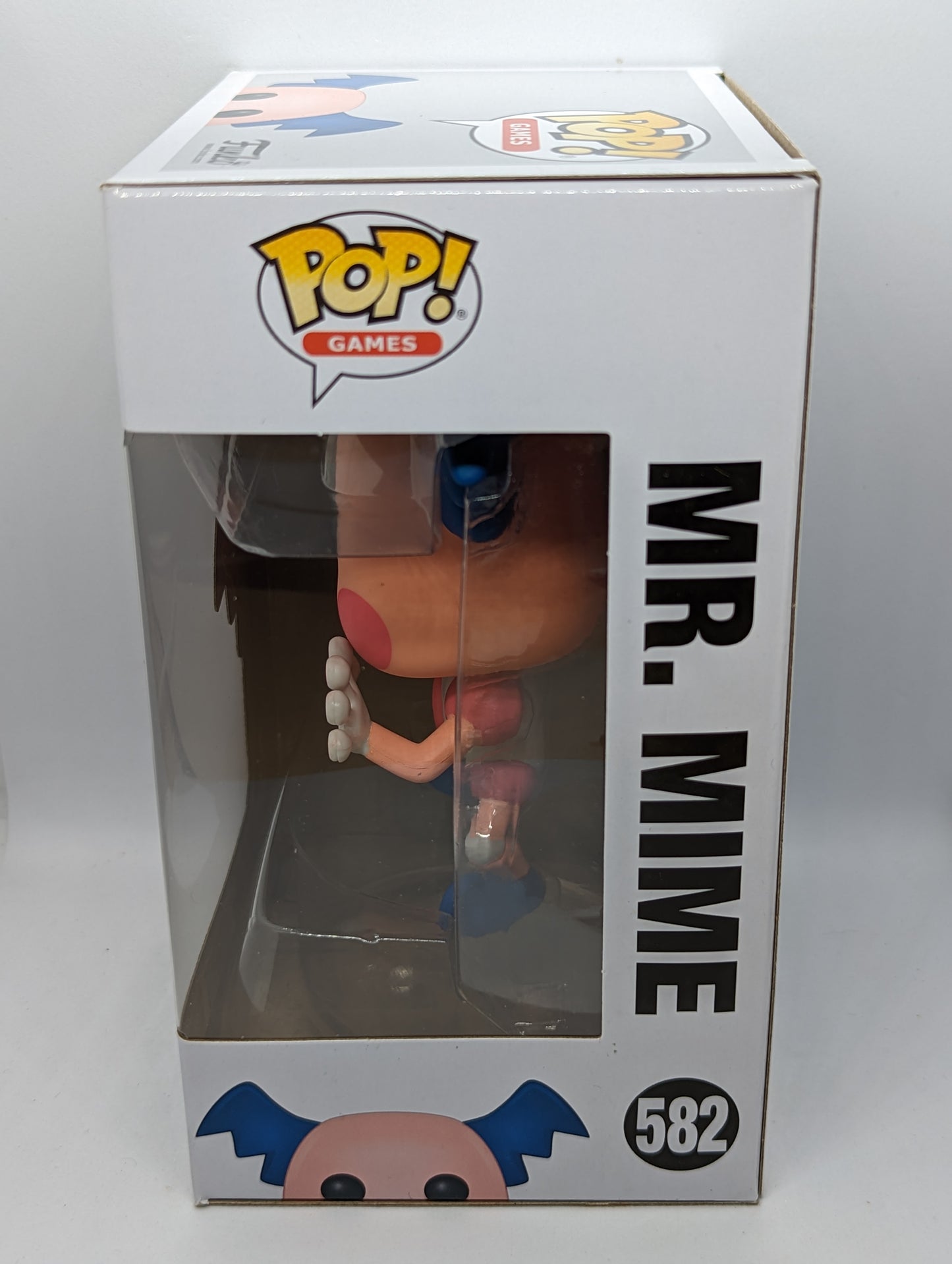 Funko Pokémon 582 Mr. Mime