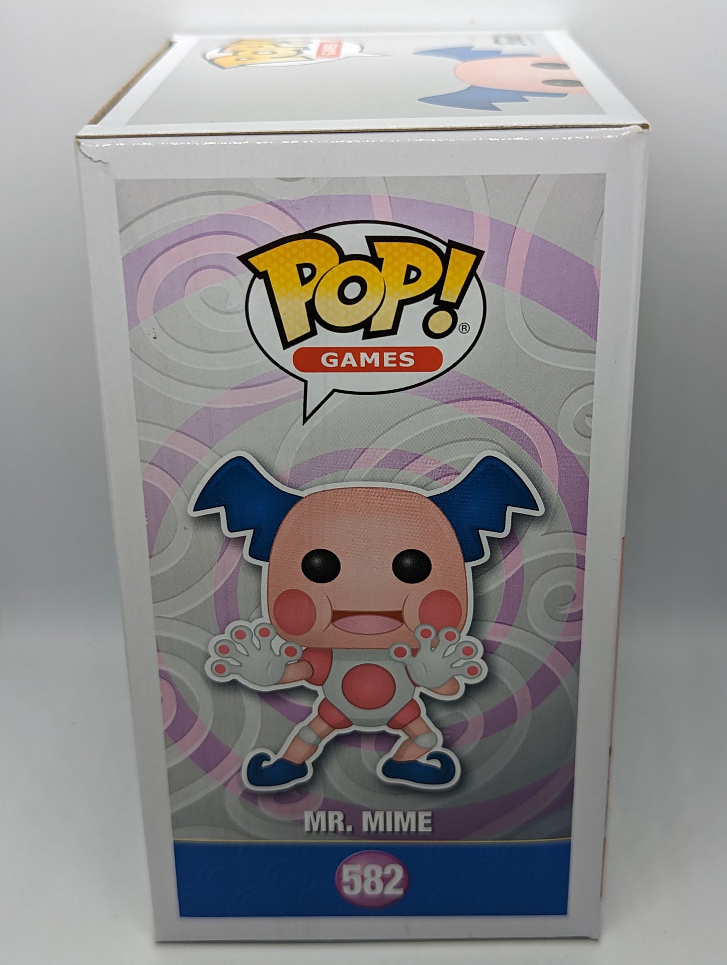 Funko Pokémon 582 Mr. Mime