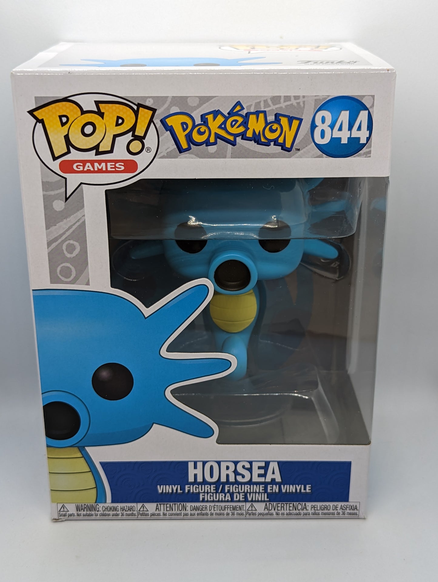 Funko Pokémon 844 Horsea