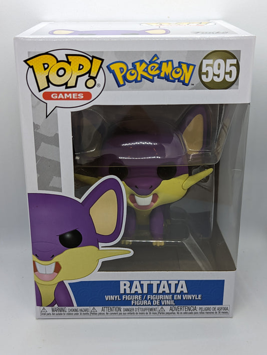 Funko Pokémon 595 Rattata