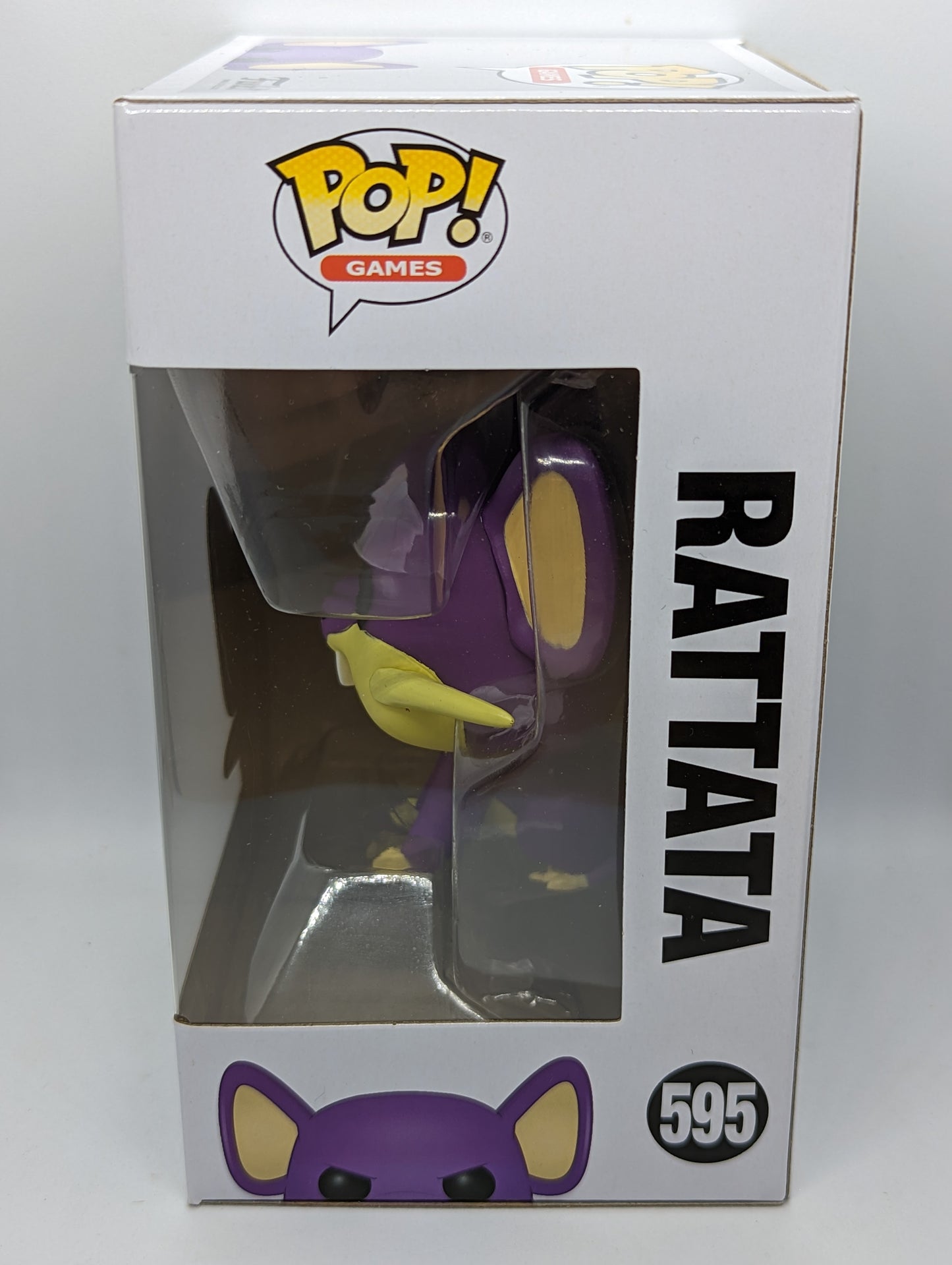 Funko Pokémon 595 Rattata