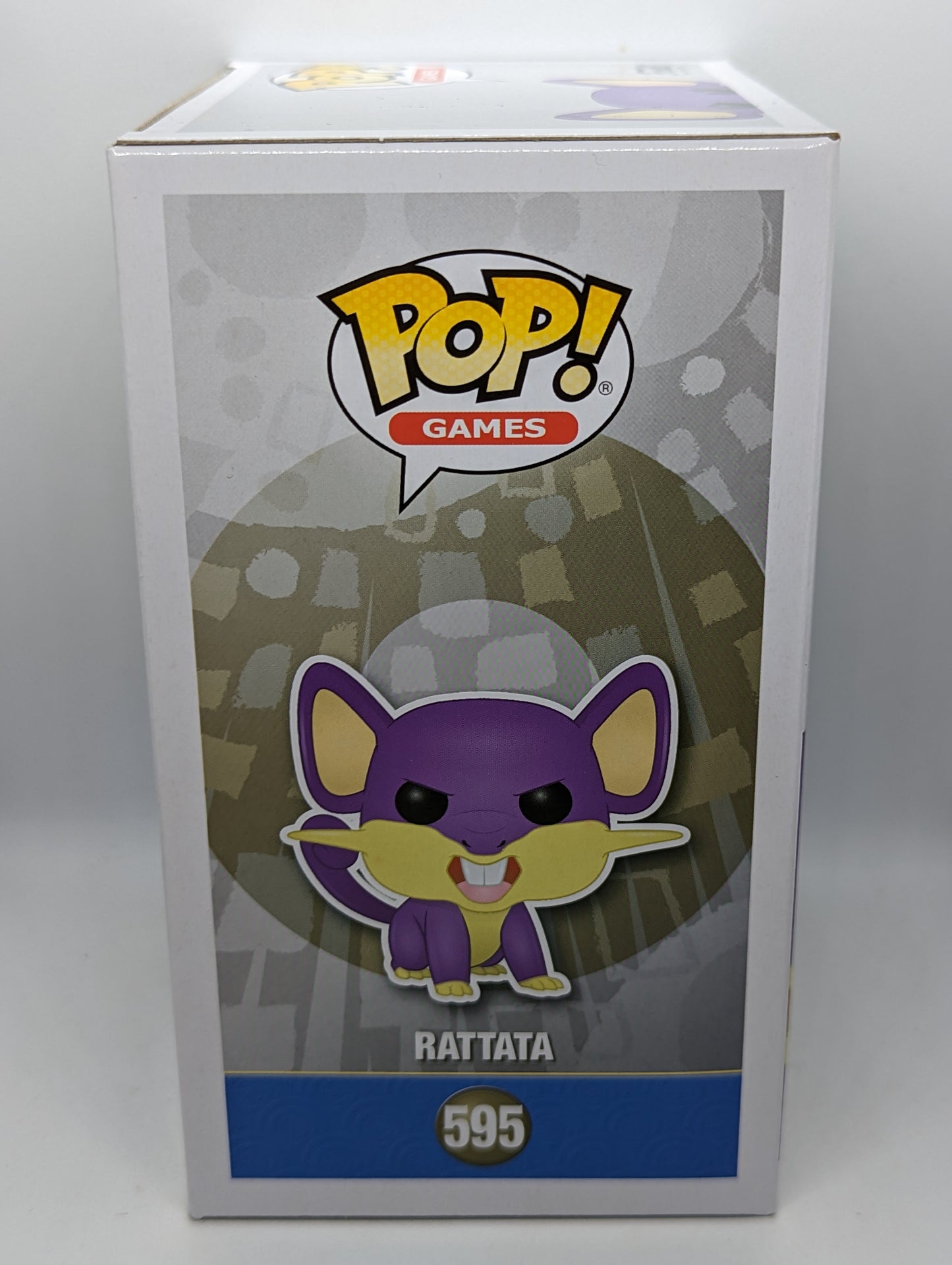 Funko Pokémon 595 Rattata