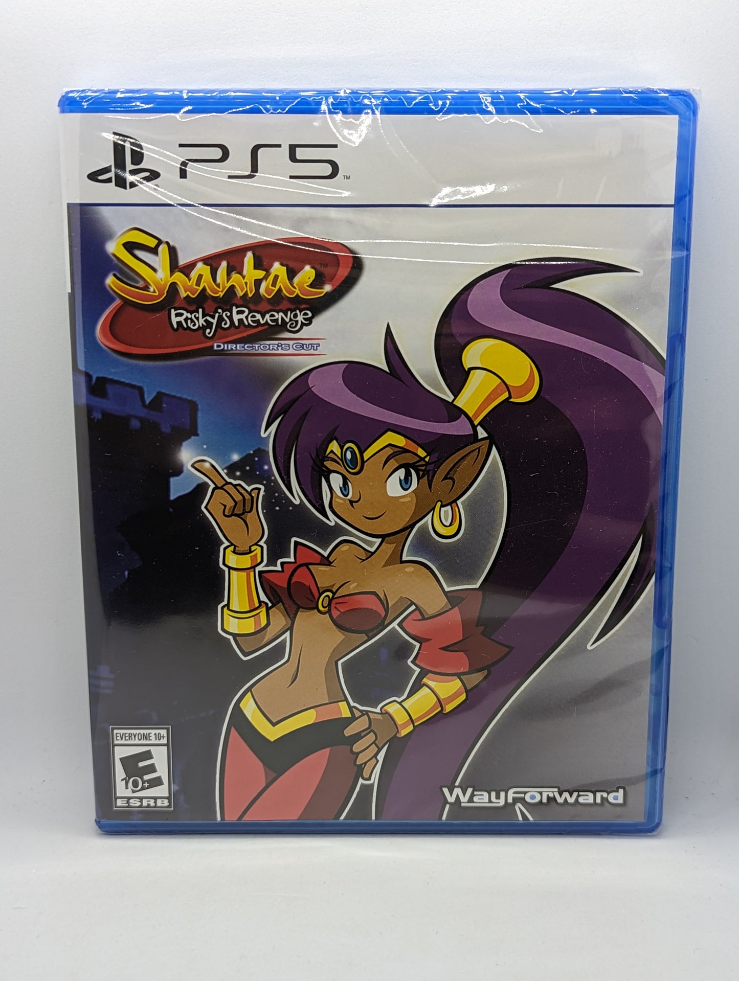 Shantae Risky's Revenge (Sealed)