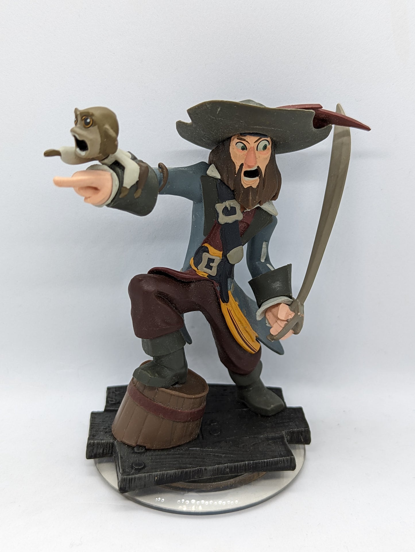 Disney Infinity: Barbossa (Loose)