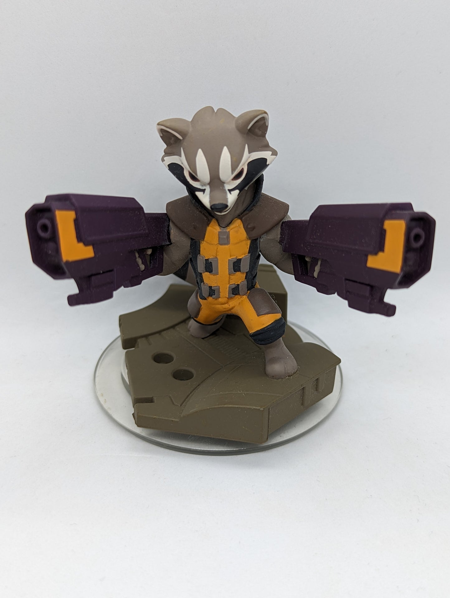 Disney Infinity: Rocket Racoon (Loose)