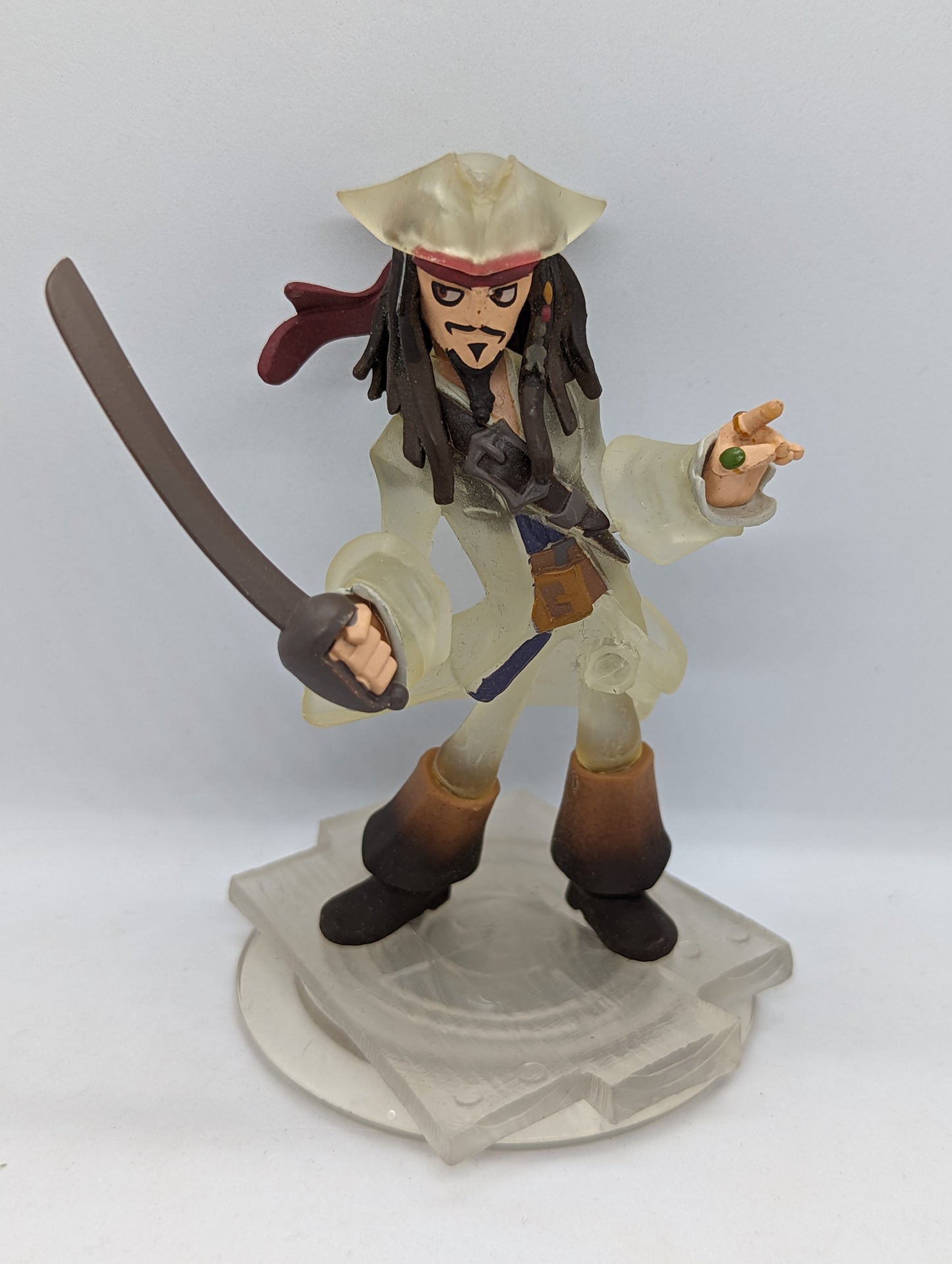 Disney Infinity: Jack Sparrow Crystal (Loose)