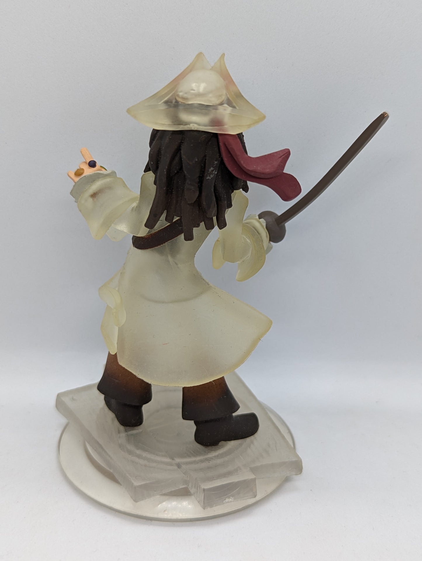 Disney Infinity: Jack Sparrow Crystal (Loose)