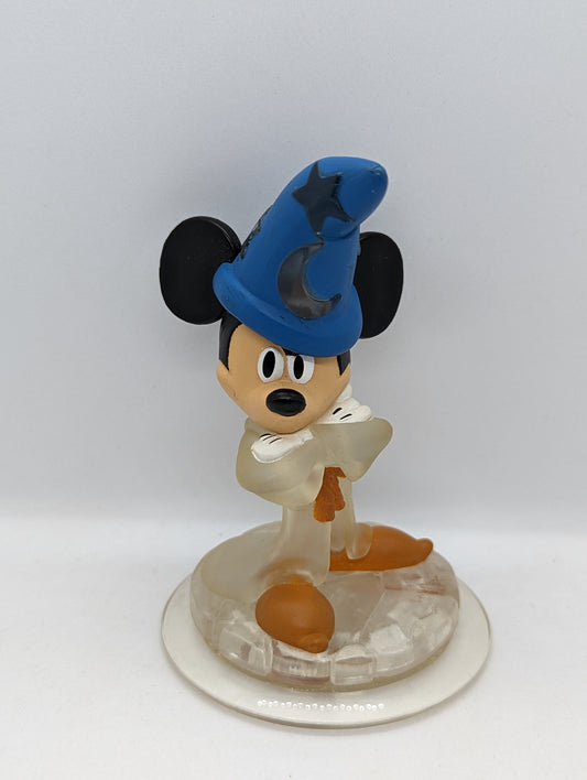 Disney Infinity: Sorcerer Mickey Crystal (Loose)