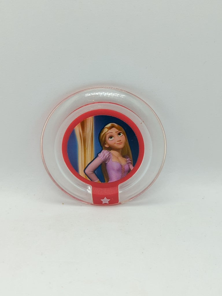 Disney Infinity: Rapunzel Disc (Loose)