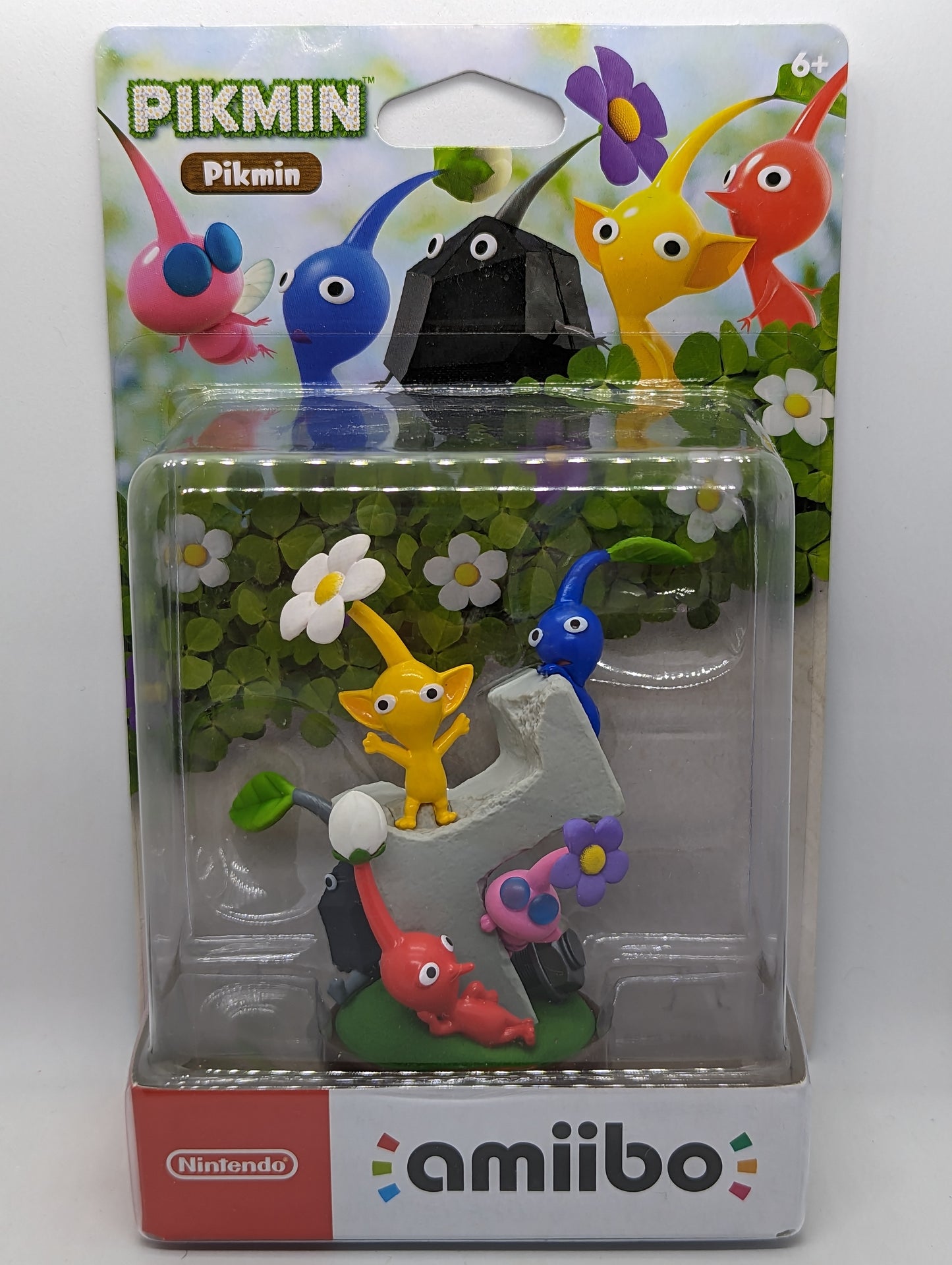 Amiibo Pikmin - Pikmin (Sealed)