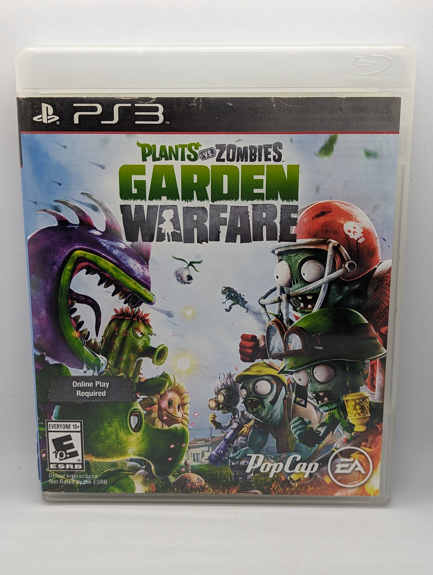 Plants Vs Zombies Garden Warfare (Complete)