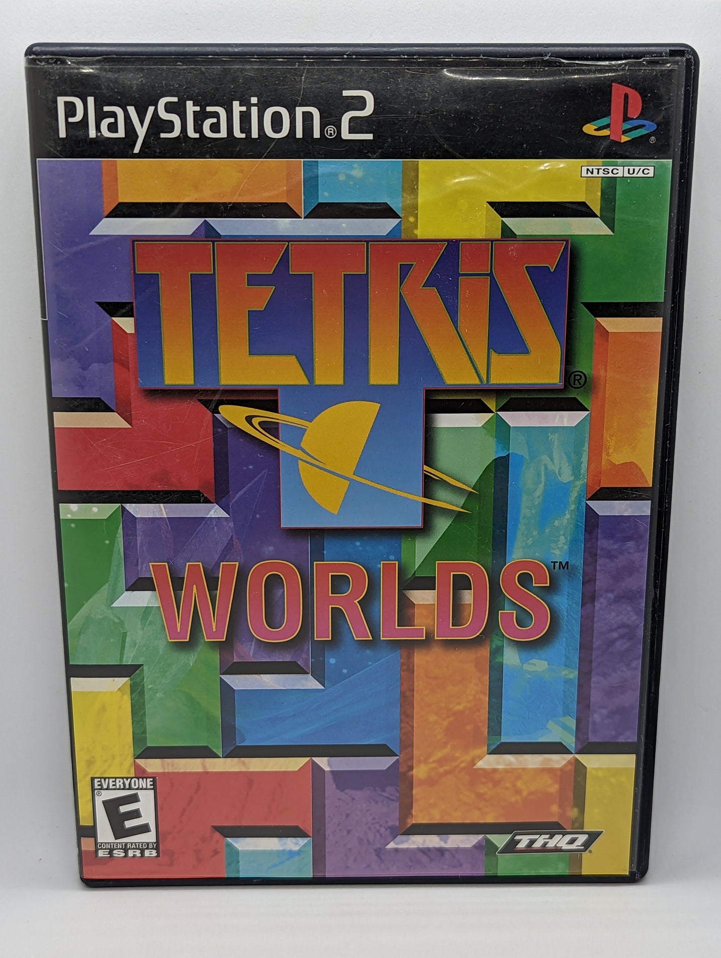 Tetris World (No Manual)