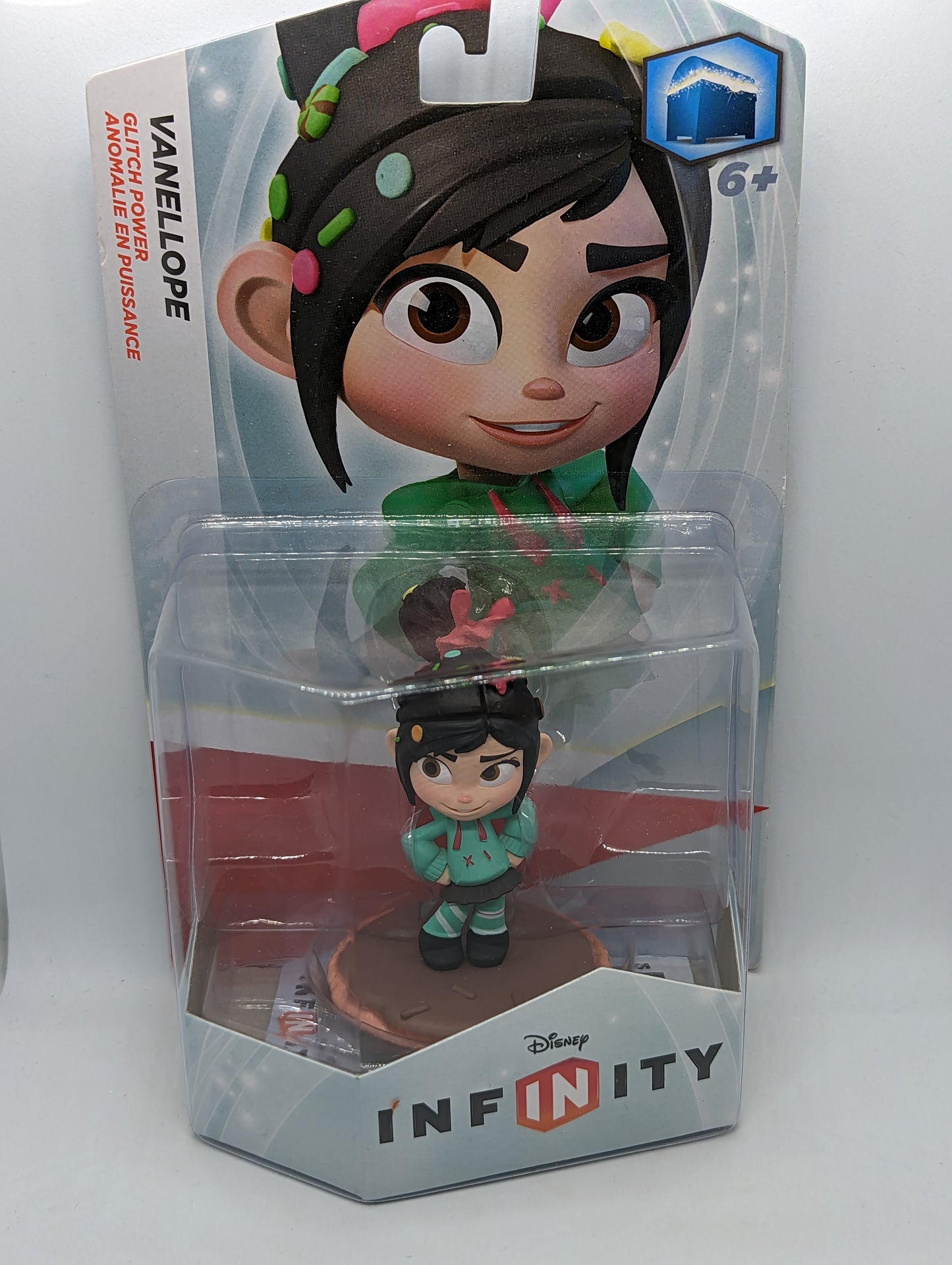 Disney Infinity: Vanellope (Sealed)