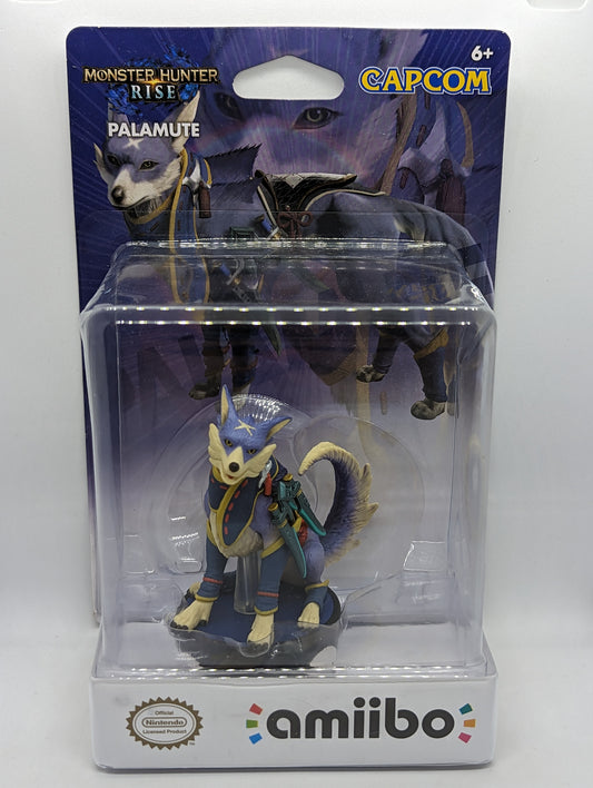 Amiibo Monster Hunter Rise - Palmute (Sealed)*