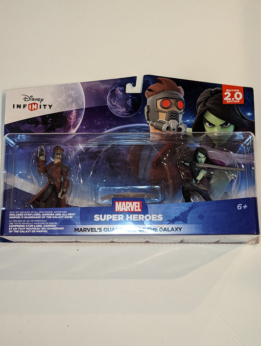 Disney Infinity: Guardian of the Galaxy (Sealed)