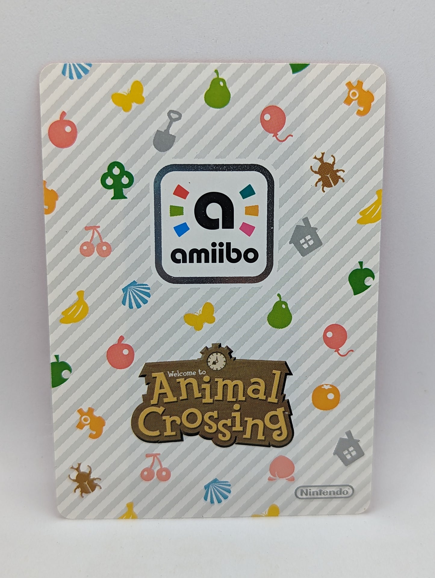 211 Grams Animal Crossing Amiibo Card Series 3