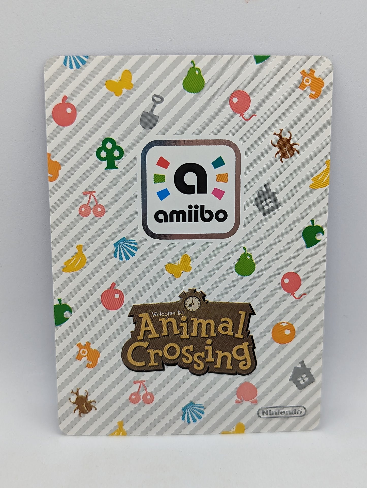 308 Leilani Animal Crossing Amiibo Card Series 4