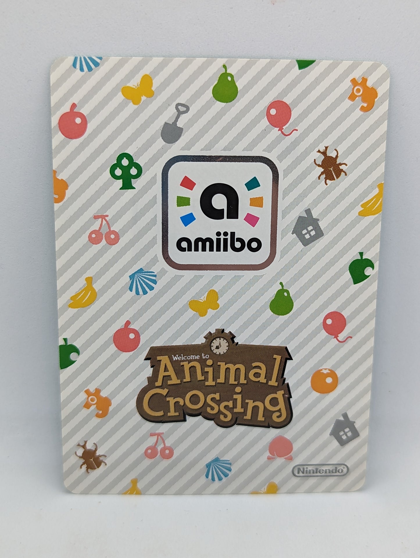 400 Robin Animal Crossing Amiibo Card Series 4