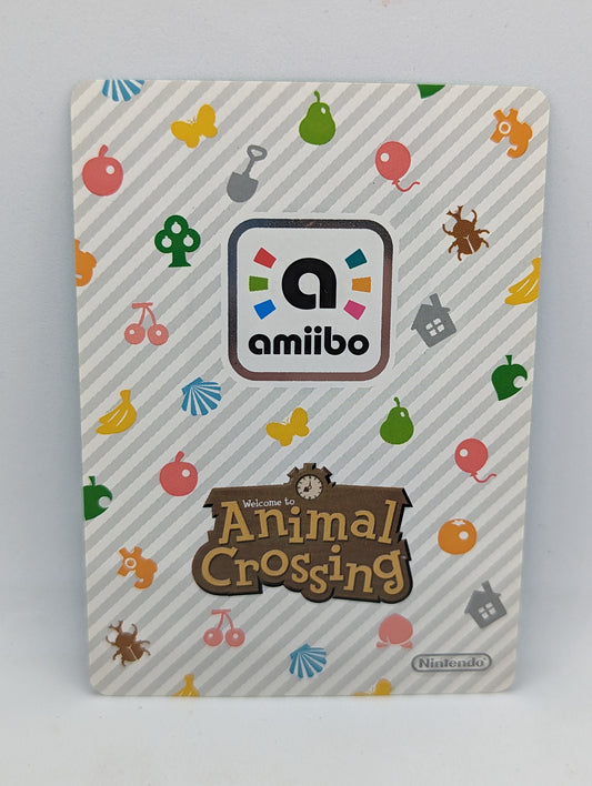 400 Robin Animal Crossing Amiibo Card Series 4