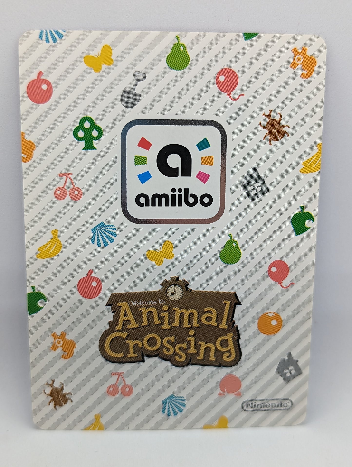 256 Diva Animal Crossing Amiibo Card Series 3