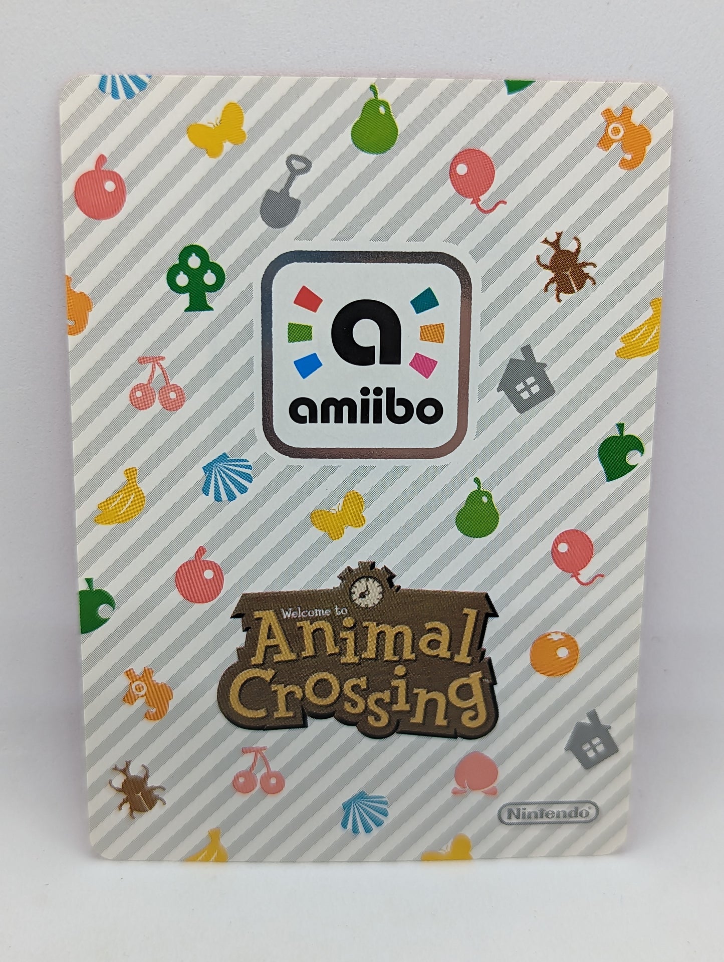 247 Wart Jr Animal Crossing Amiibo Card Series 3