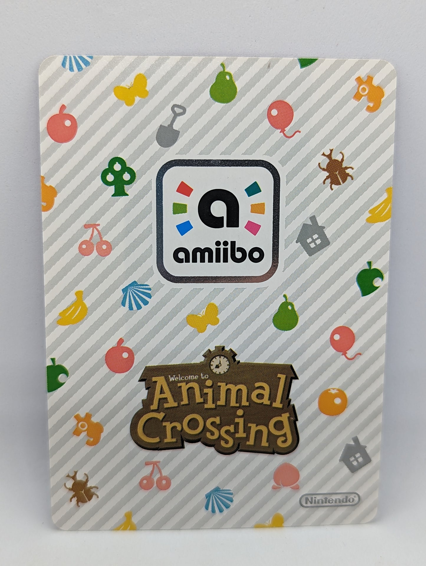 281 Lyman Animal Crossing Amiibo Card Series 3