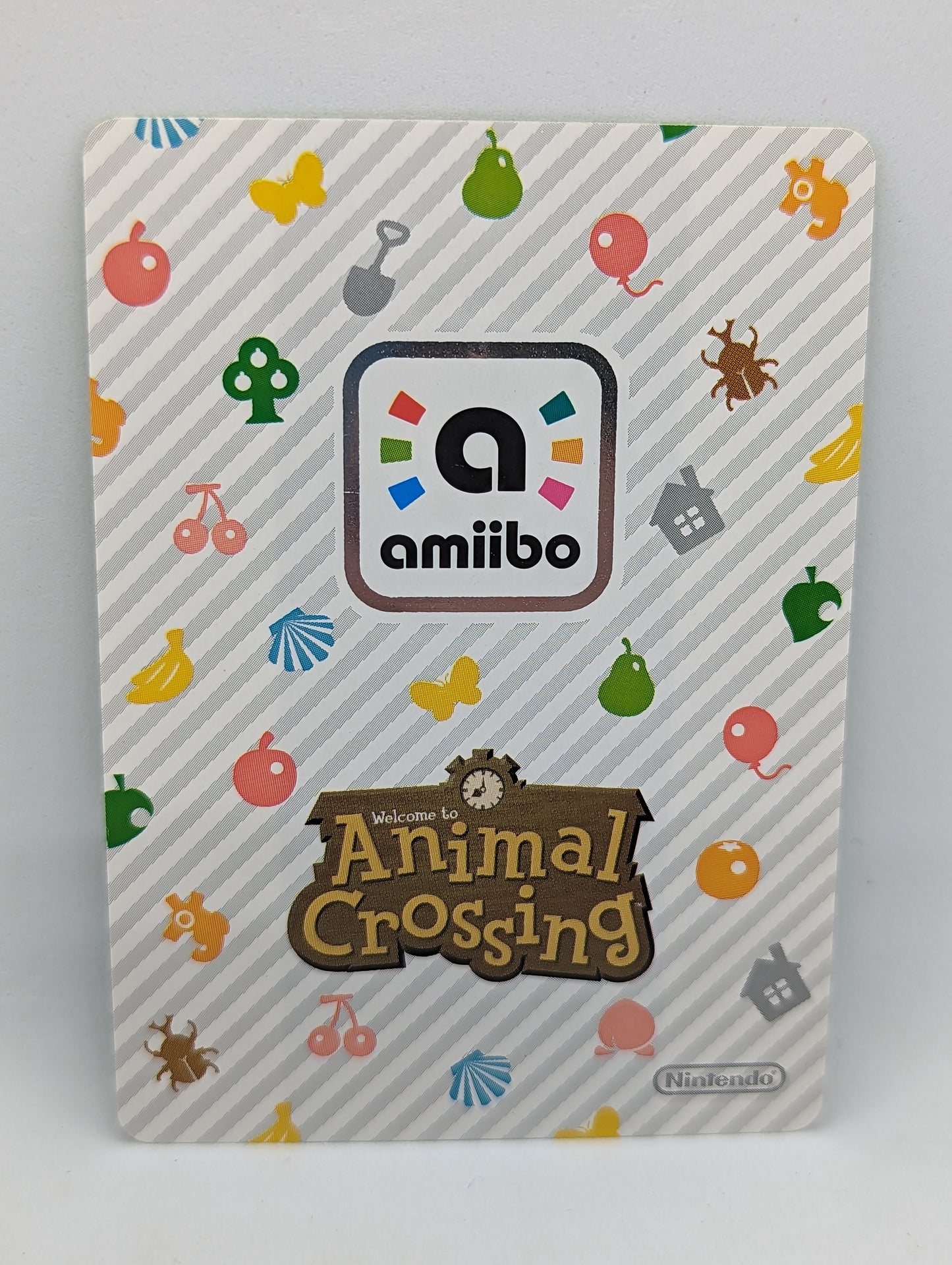 282 Violet Series 3 Animal Crossing Amiibo