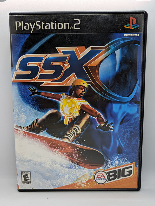 SSX (No Manual)