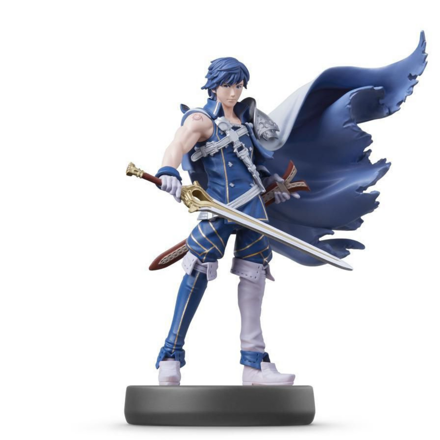 Amiibo Super Smash Bros. Chrom (Sealed)