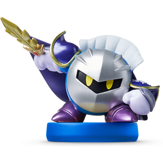 Amiibo Kirby - Meta Knight (Sealed)