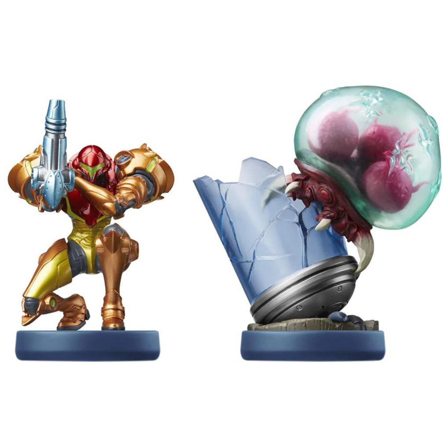 Amiibo Metroid - Samus Samus Returns (Sealed)