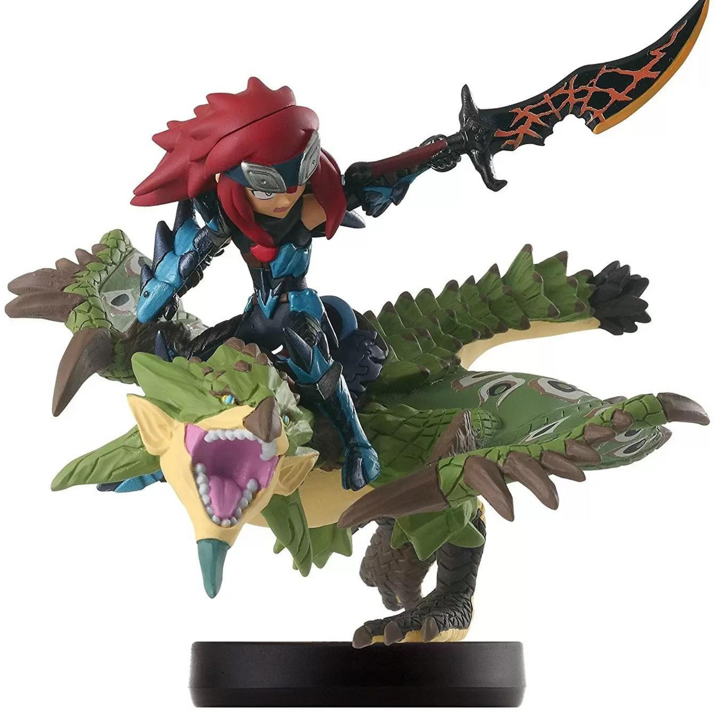 Amiibo Monster Hunter Stories - Lioleia and Cheval (Sealed)