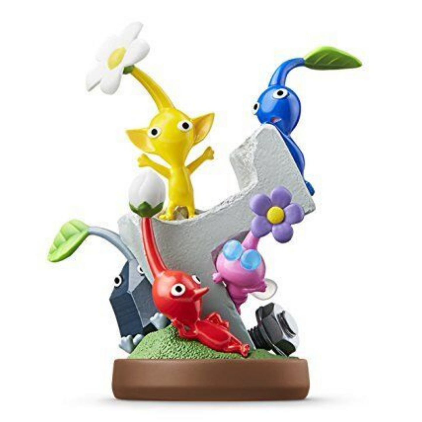 Amiibo Pikmin - Pikmin (Sealed)