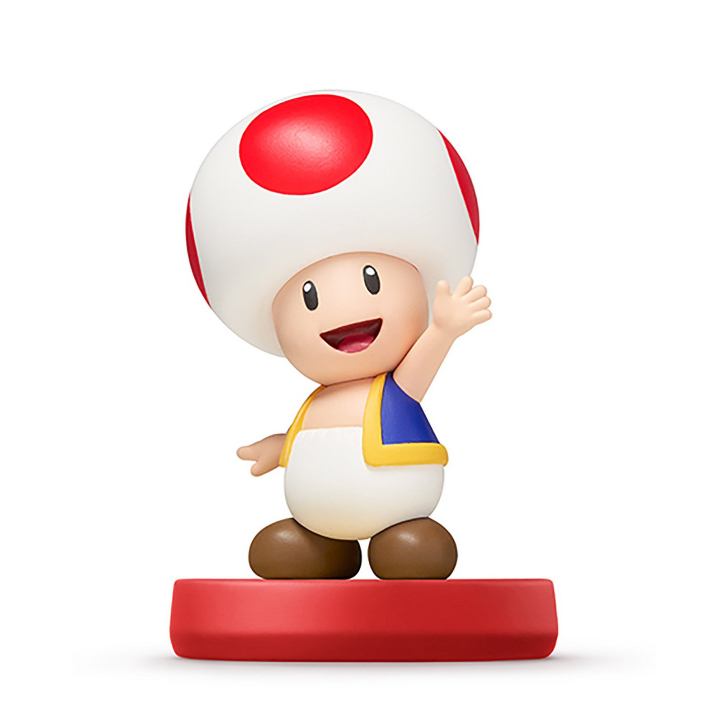 Amiibo Super Mario Series  - Toad (Sealed)